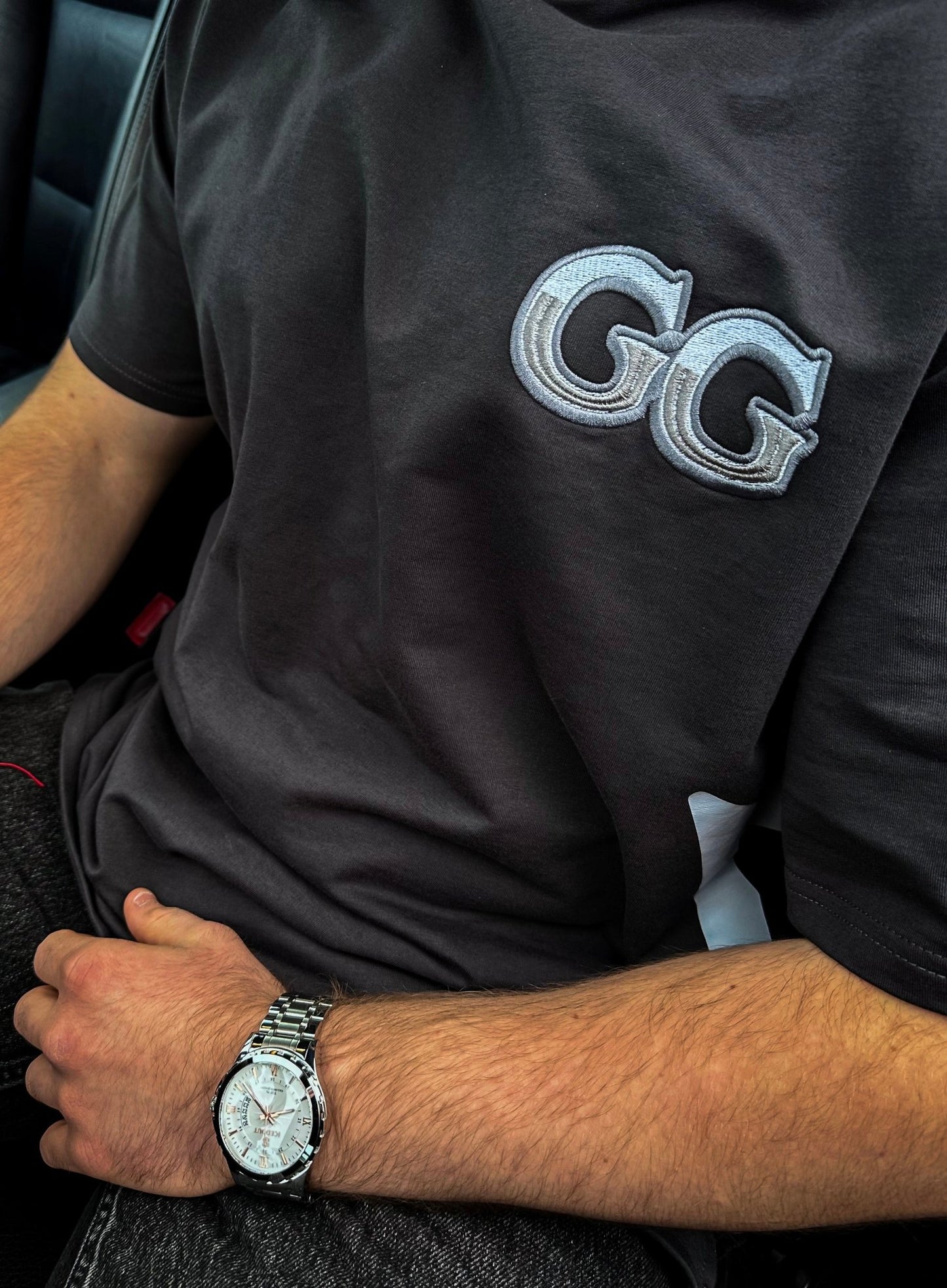 GYMGATOR EVOLUTION The Unbeliever T-shirt