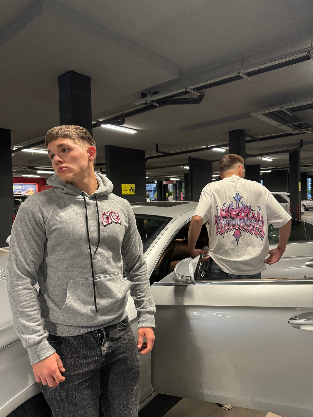 Gymgator Gymrator White T-shirt - Gymgator clothingGymgator Gymrator White T-shirtT-shirt