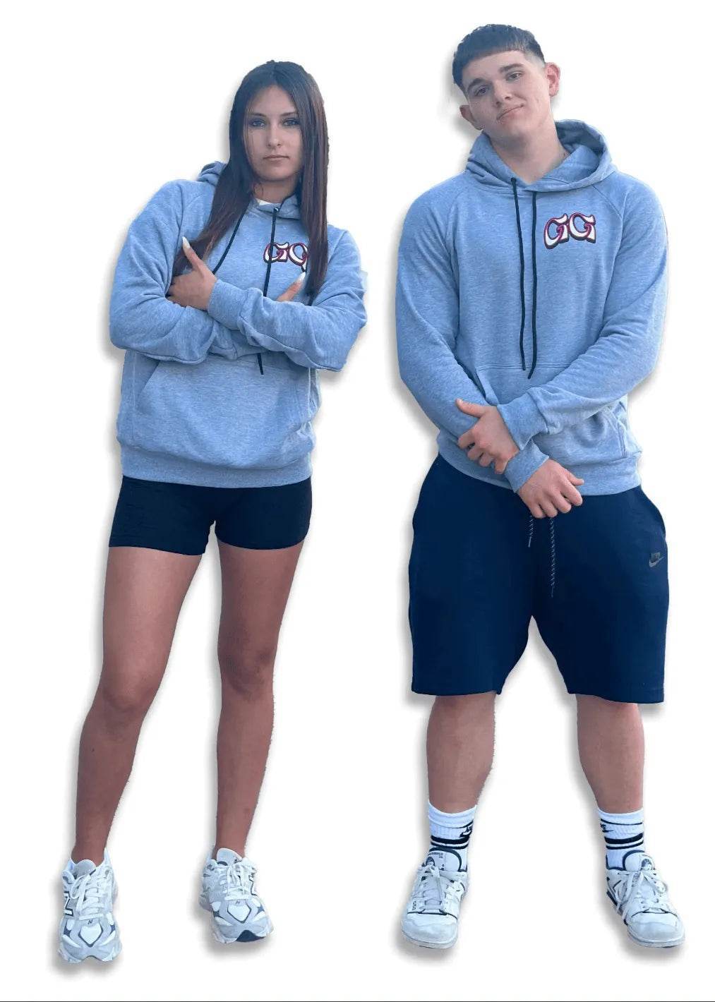 Gymgator Timeless Hoodie - Gymgator clothing