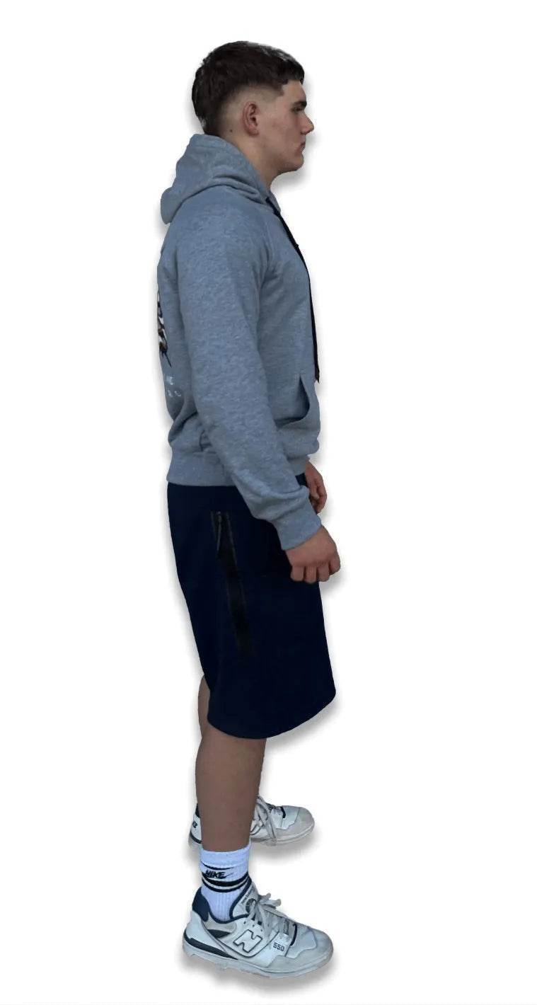 Gymgator Timeless Hoodie - Gymgator clothing