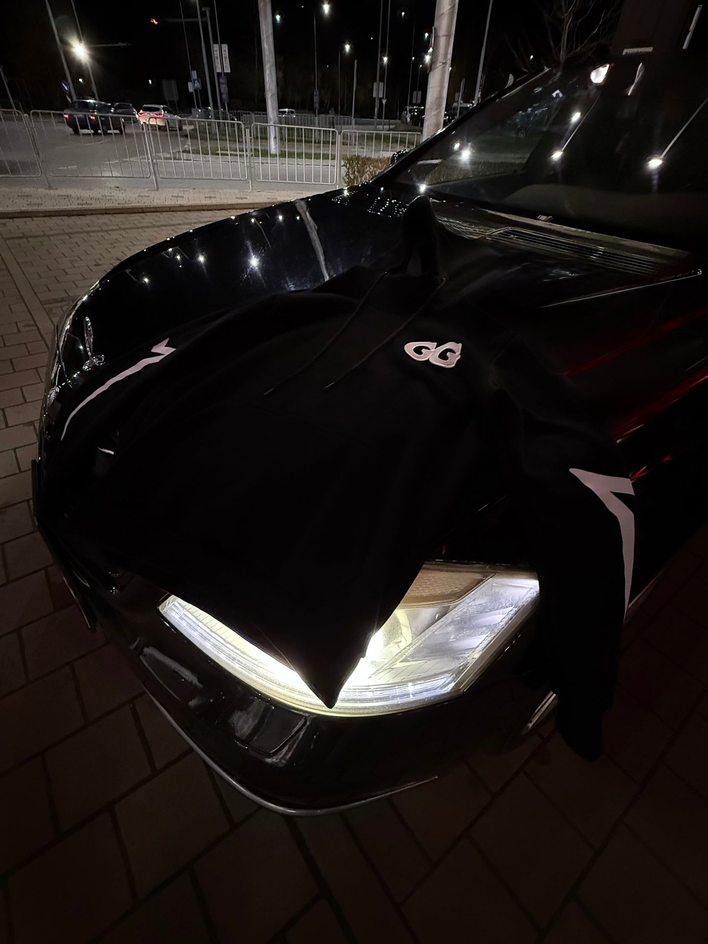 GYMGATOR EVOLUTION out of the Matrix Hoodie