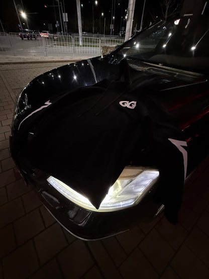 GYMGATOR EVOLUTION out of the Matrix Hoodie