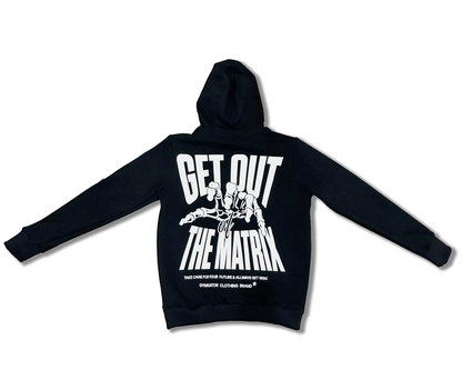 GYMGATOR EVOLUTION The Matrix Hoodie