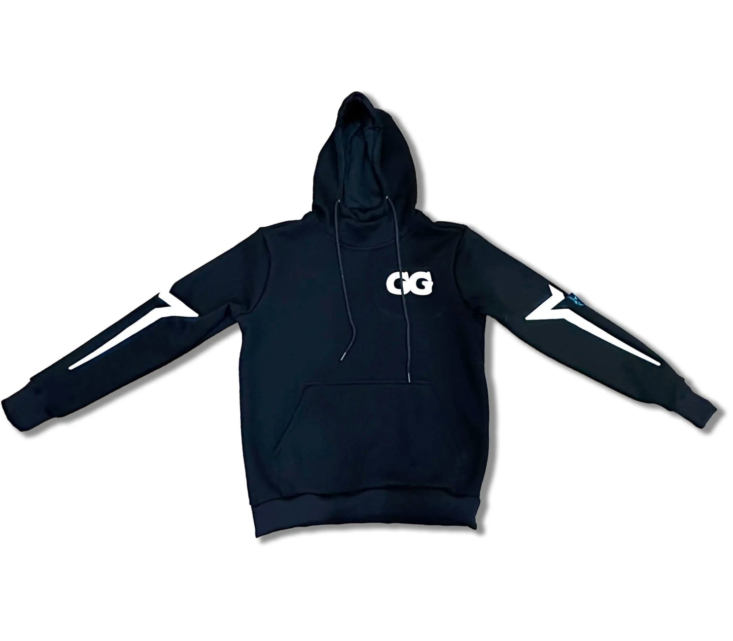 GYMGATOR EVOLUTION The Matrix Hoodie