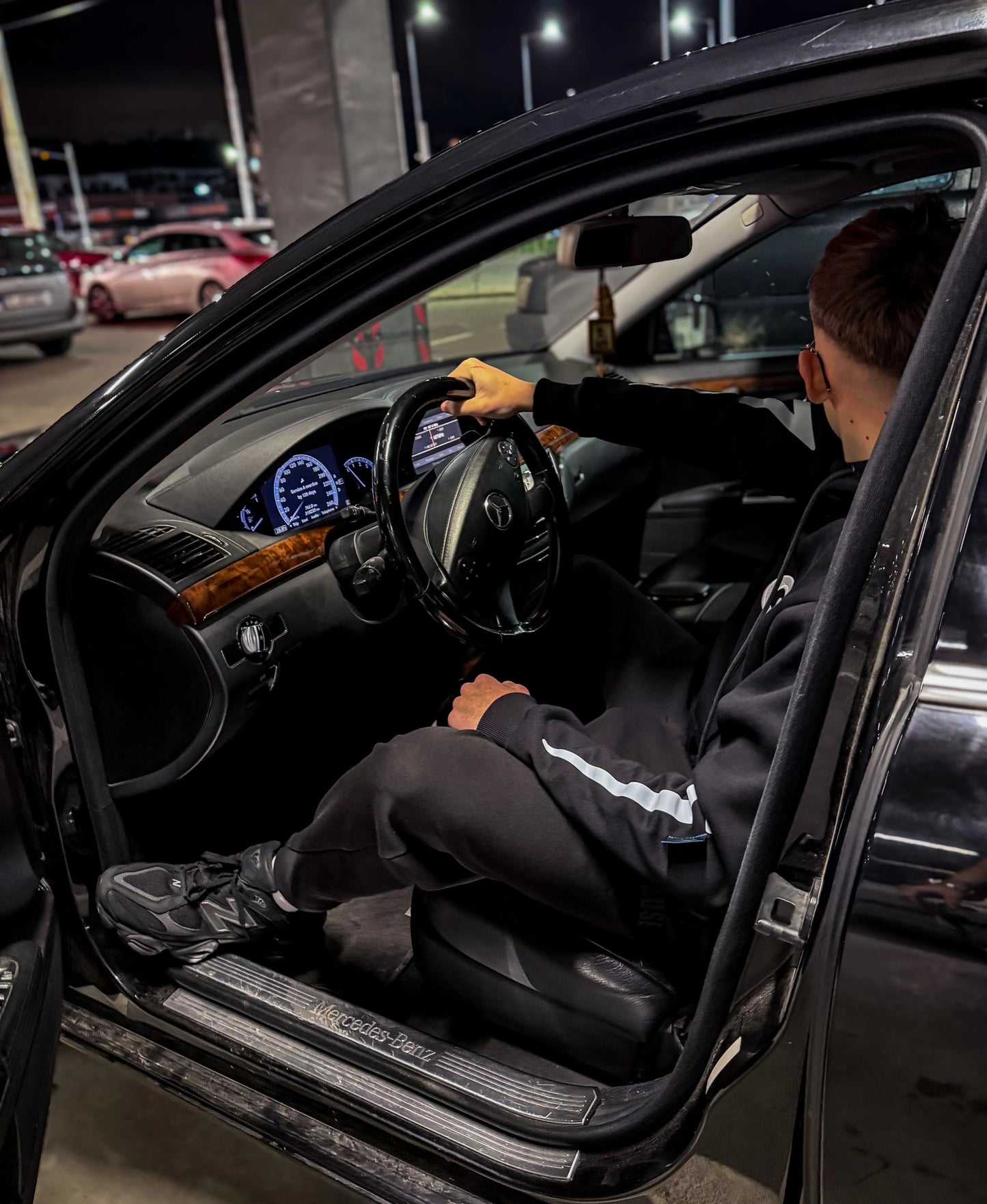 GYMGATOR EVOLUTION The Matrix Hoodie