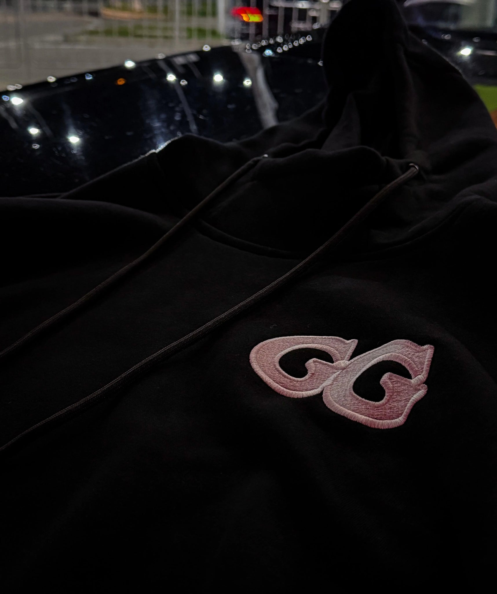 GYMGATOR EVOLUTION The Matrix Hoodie