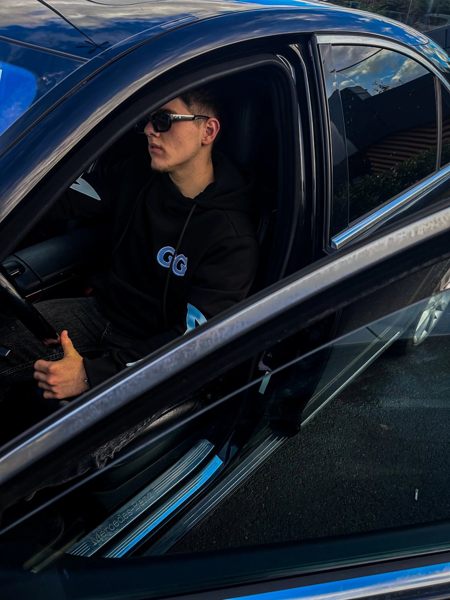 GYMGATOR EVOLUTION The Matrix Hoodie