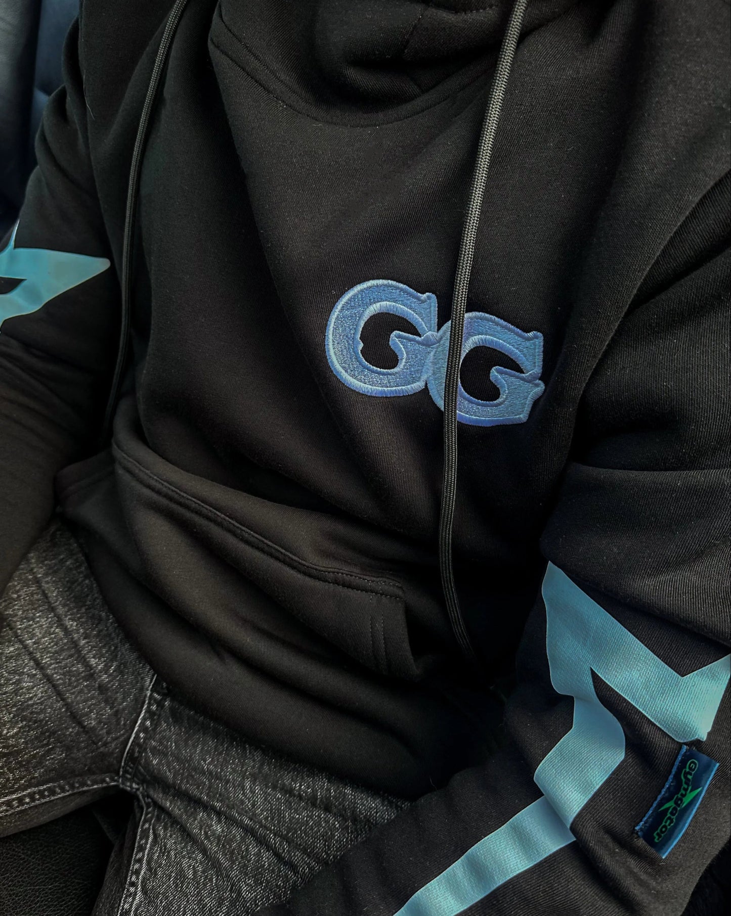 GYMGATOR EVOLUTION The Matrix Hoodie