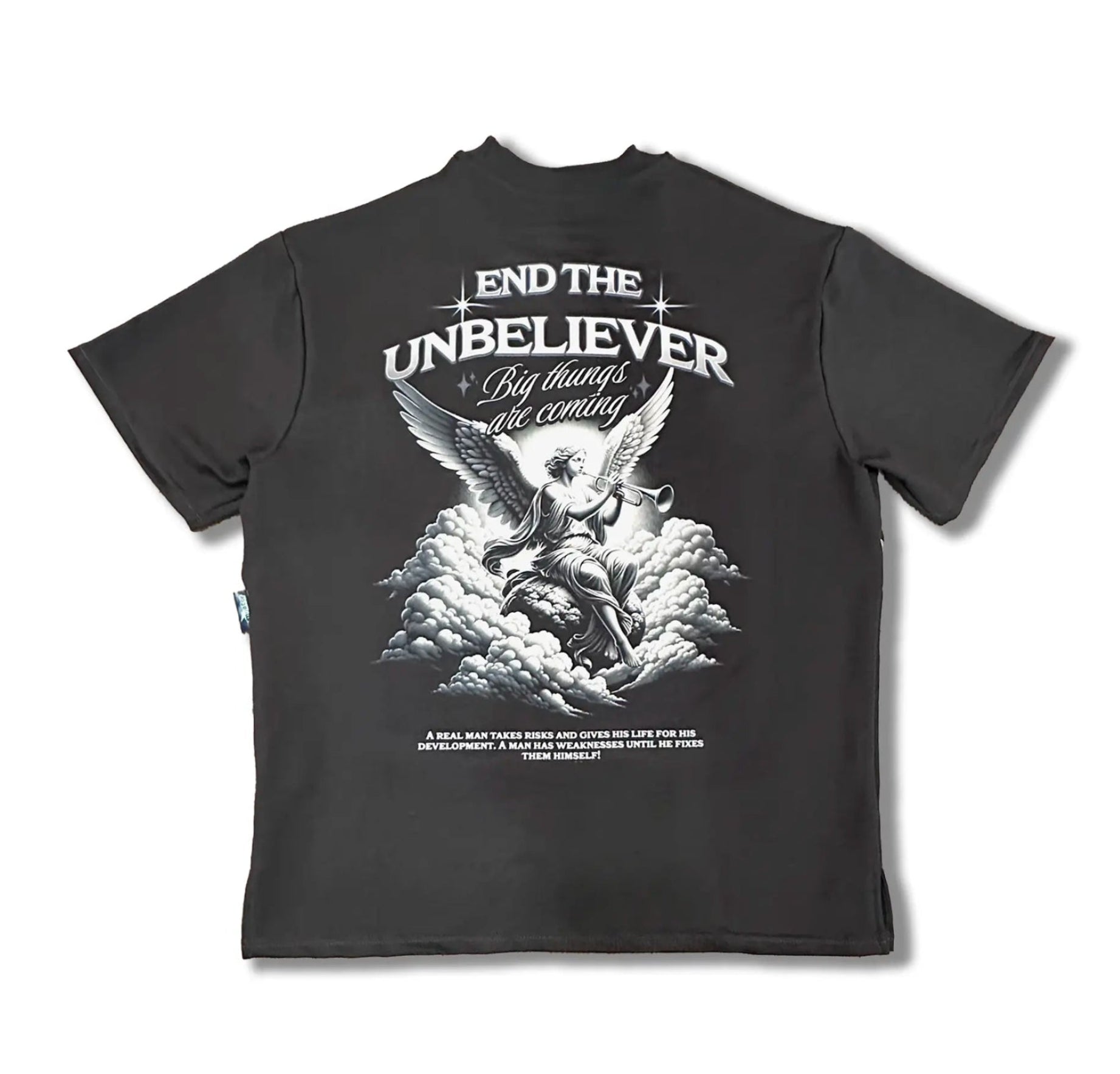 GYMGATOR EVOLUTION The Unbeliever T-shirt