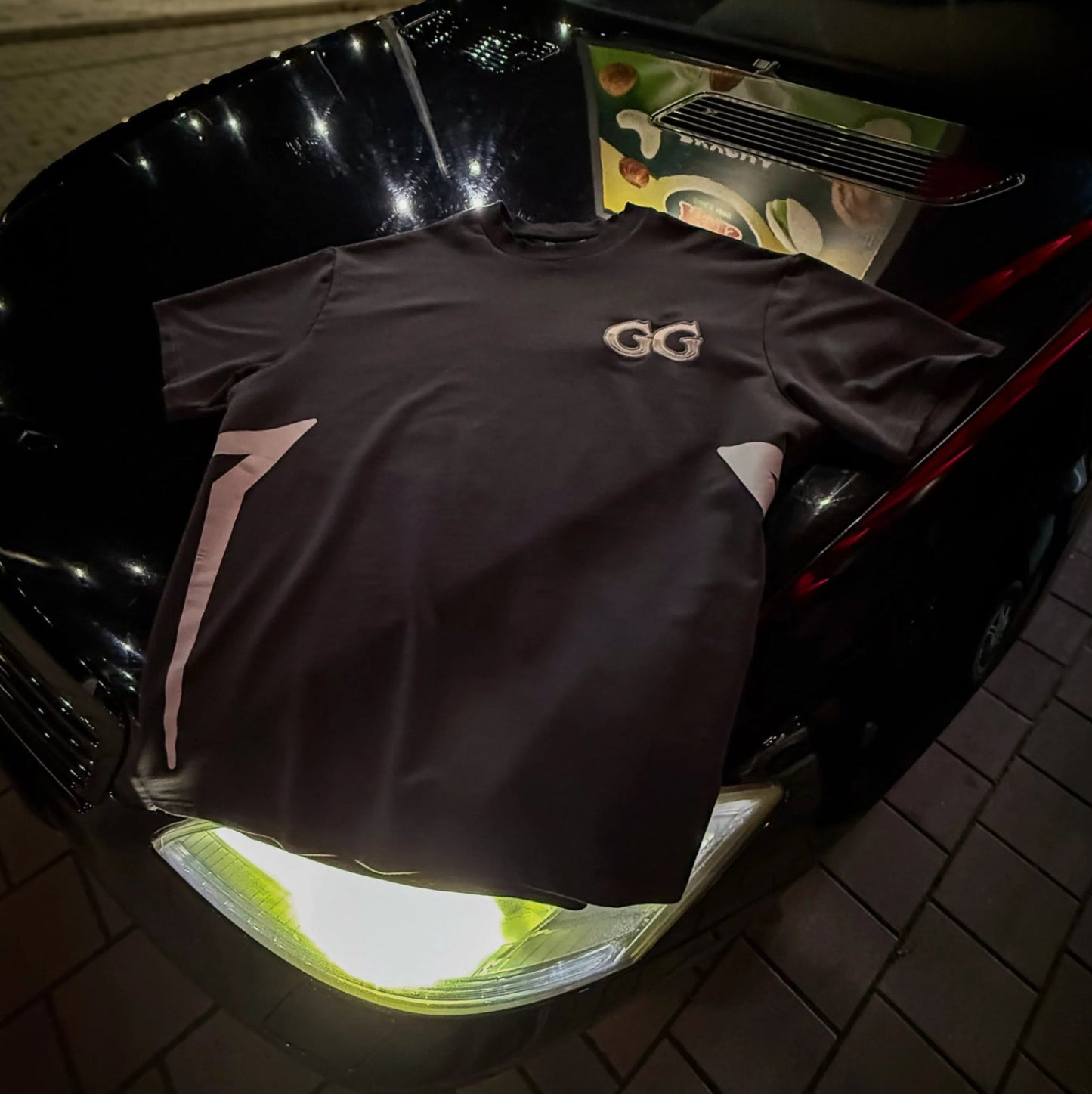 GYMGATOR EVOLUTION The Unbeliever T-shirt