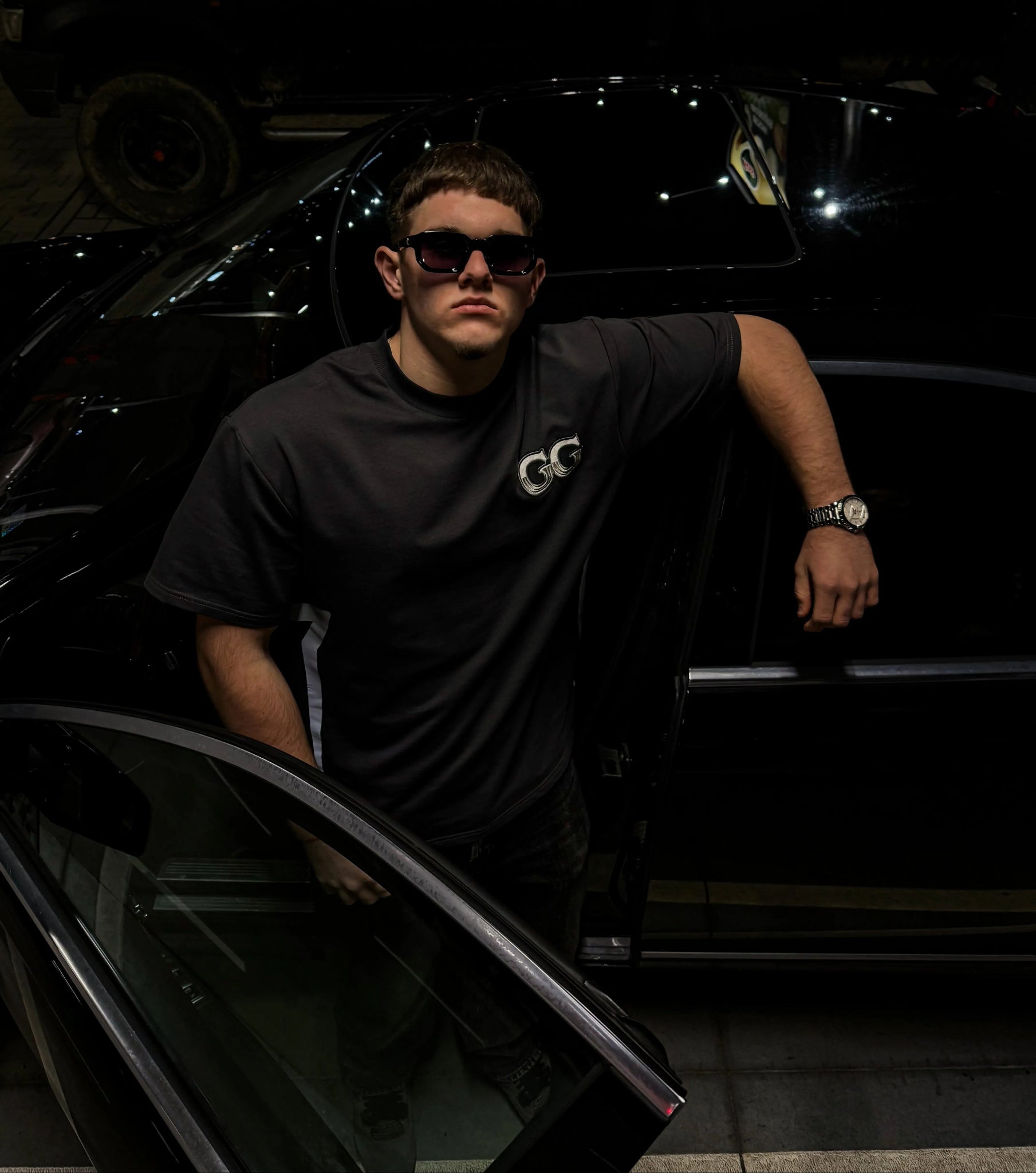 GYMGATOR EVOLUTION The Unbeliever T-shirt