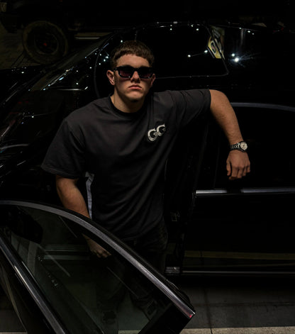 GYMGATOR EVOLUTION The Unbeliever T-shirt