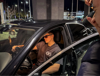 GYMGATOR EVOLUTION The Unbeliever T-shirt