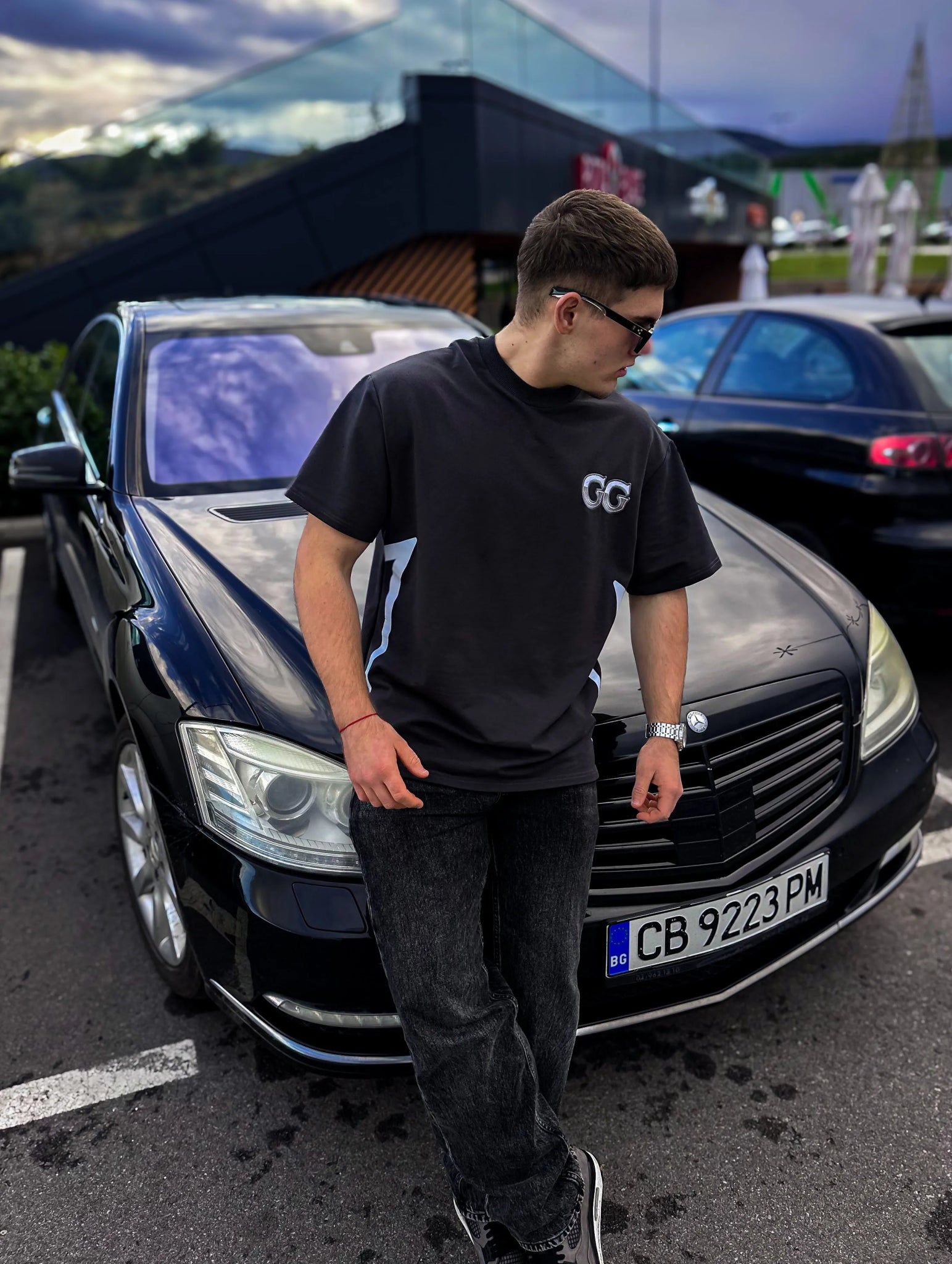 GYMGATOR EVOLUTION The Unbeliever T-shirt