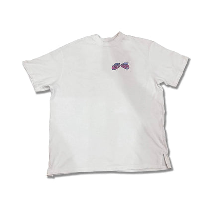 Gymgator Gymrator White T-shirt - Gymgator clothing