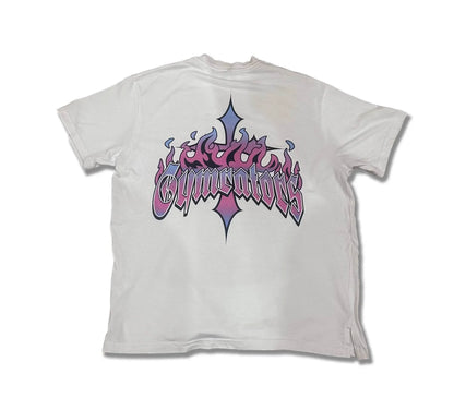 Gymgator Gymrator White T-shirt - Gymgator clothing