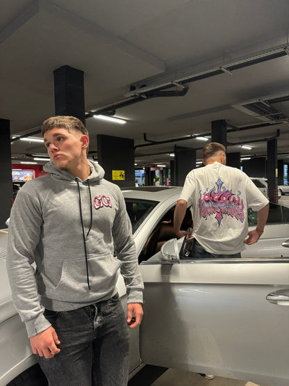 Gymgator Gymrator White T-shirt - Gymgator clothingGymgator Gymrator White T-shirtT-shirt