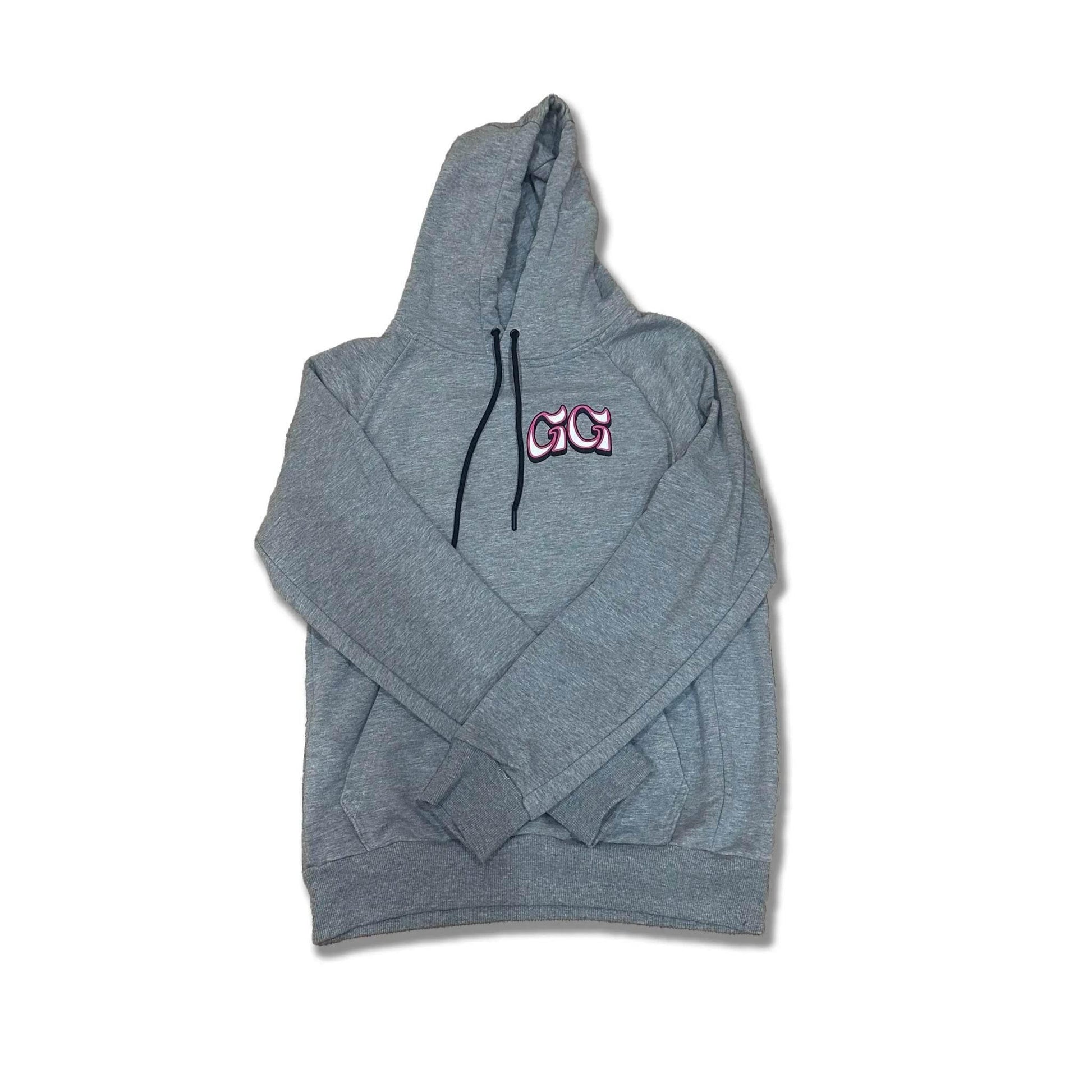 Gymgator Timeless Grey Hoodie - Gymgator clothing